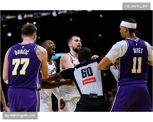 快船内线轮换吃紧祖巴茨伤缺考验防守体系